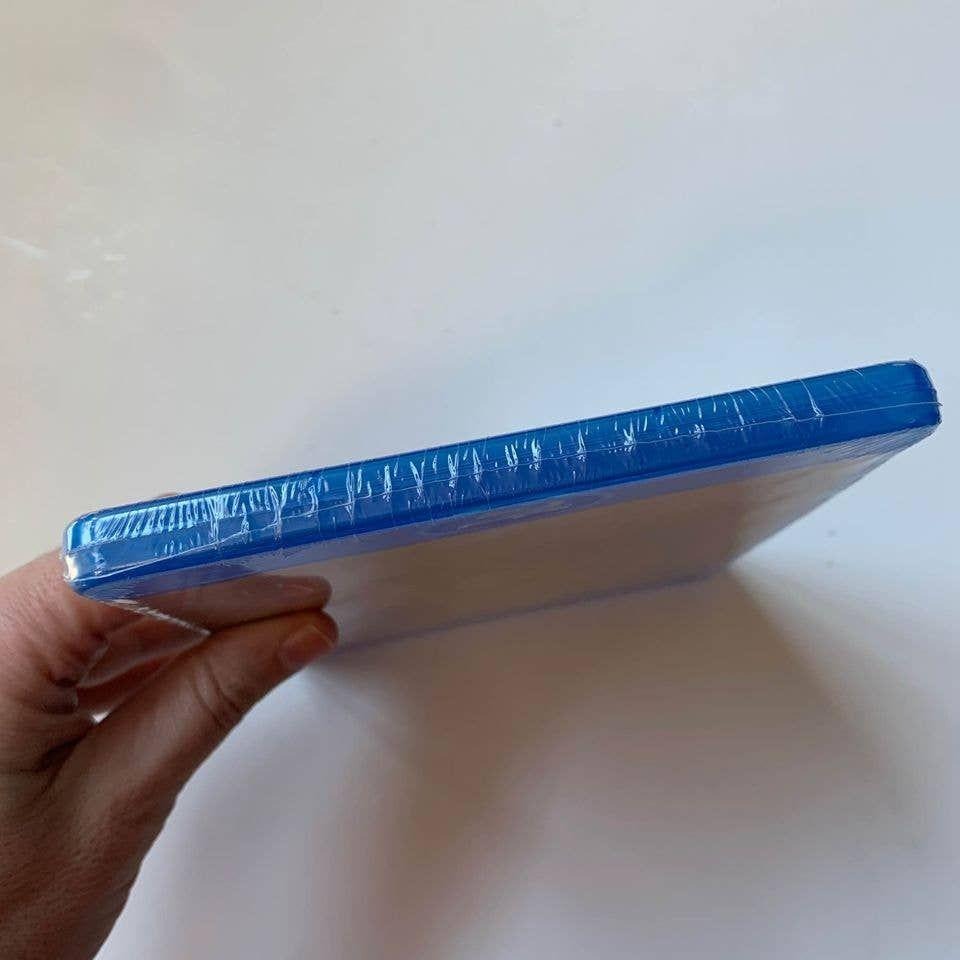 New Submergence Blu-Ray Movie