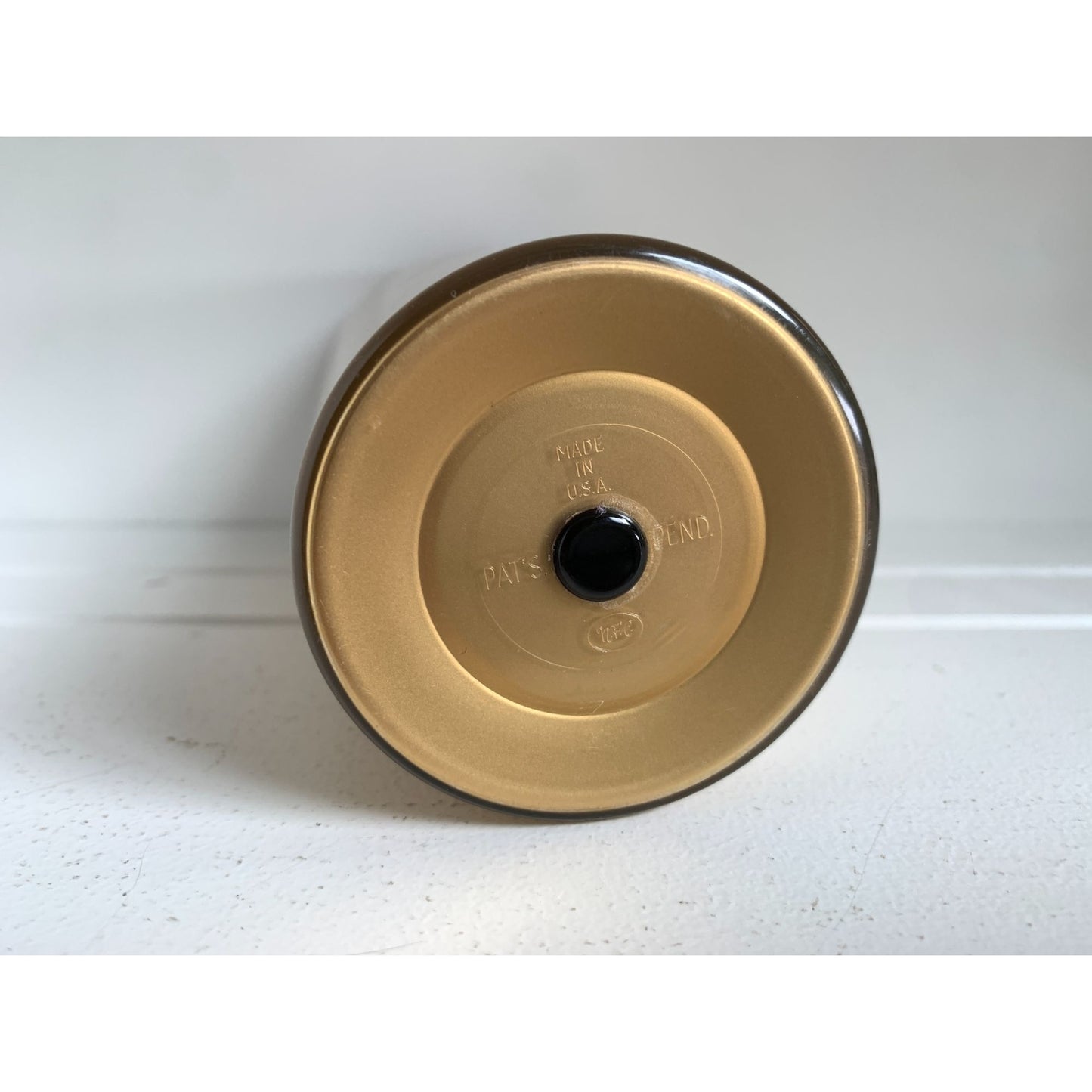 Vintage Canadian Geese Thermal Tumbler