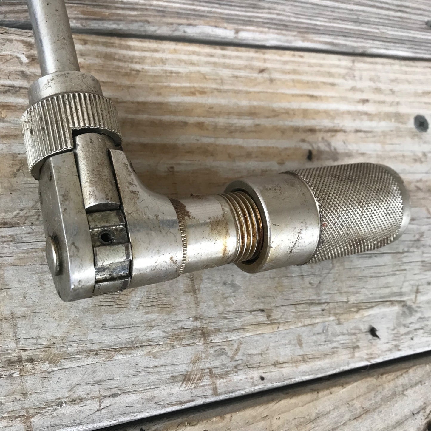 Vintage Great Neck Saw Manufacture Hand Drill