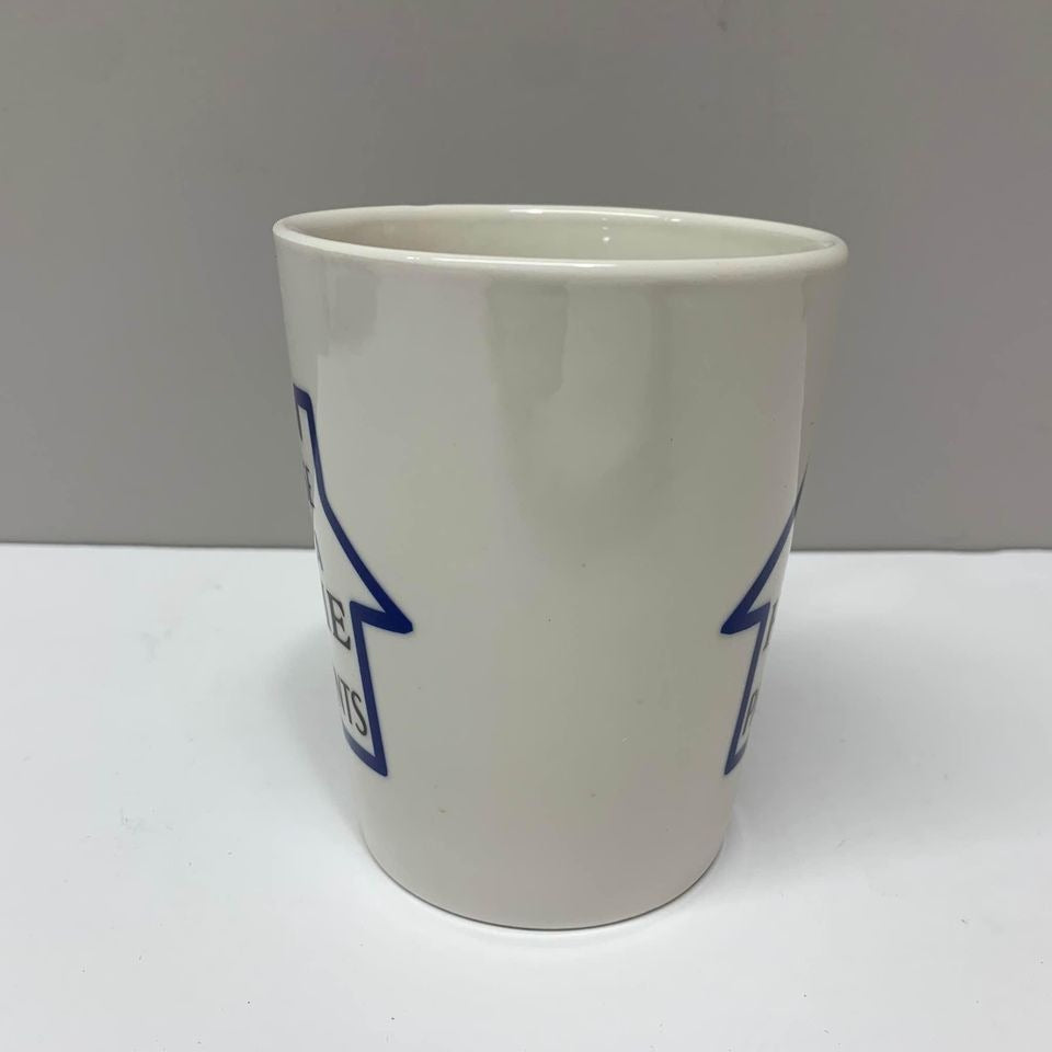 NEW A House is not a Home without Pawprints Coffee Mug