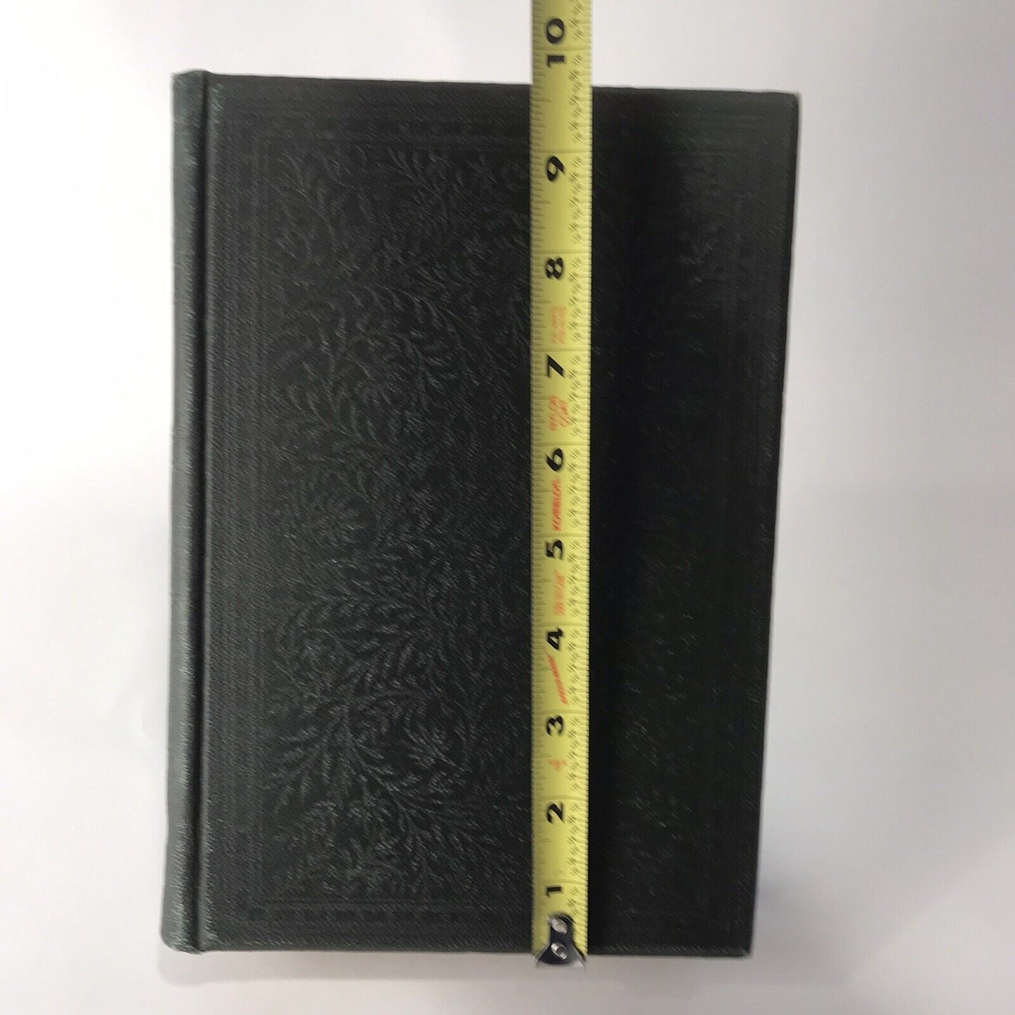 Antique 1902 Book “A Year Of The Century” Volume 1 The Century Co, New York