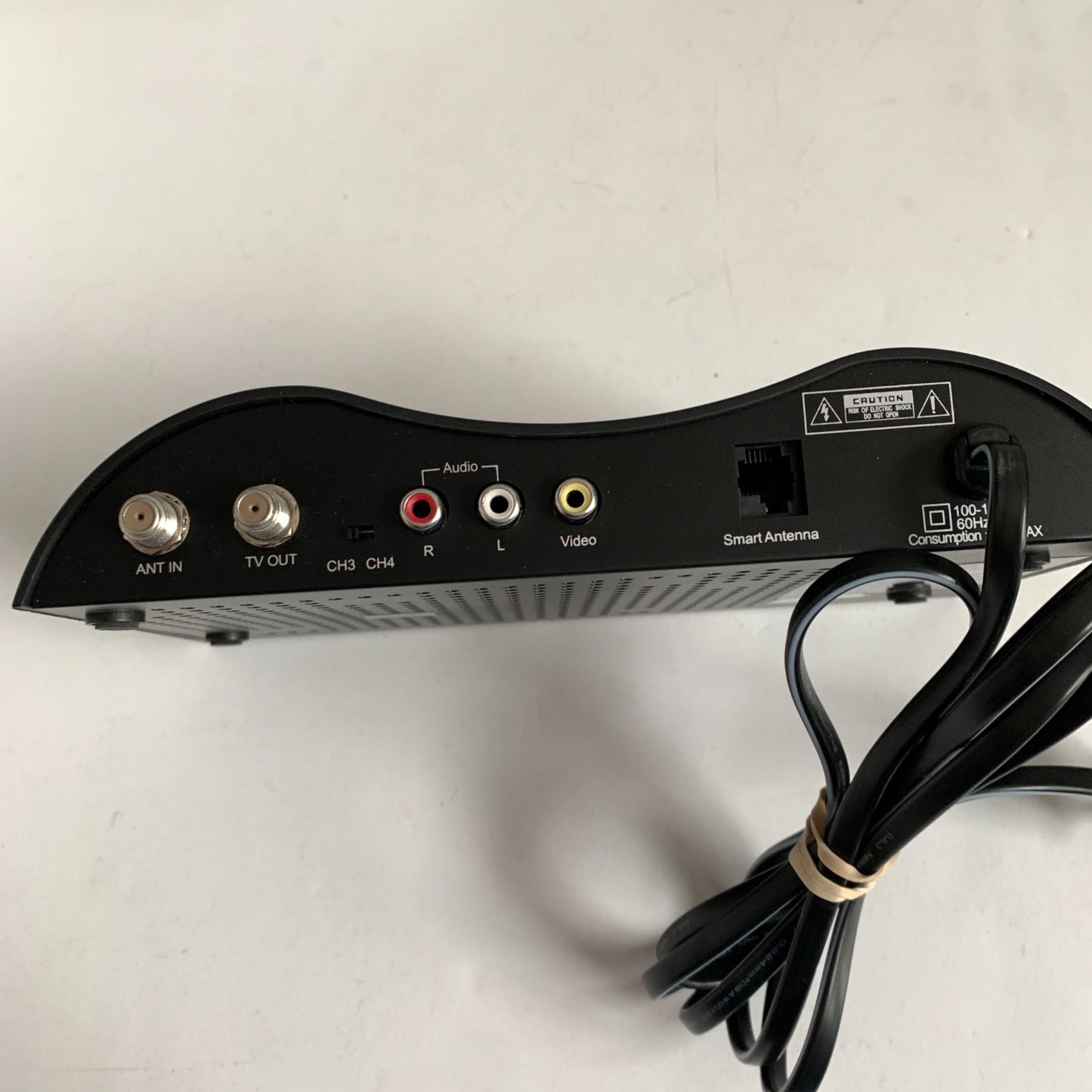 GE Converter Box Model 22729 In Box NO REMOTE