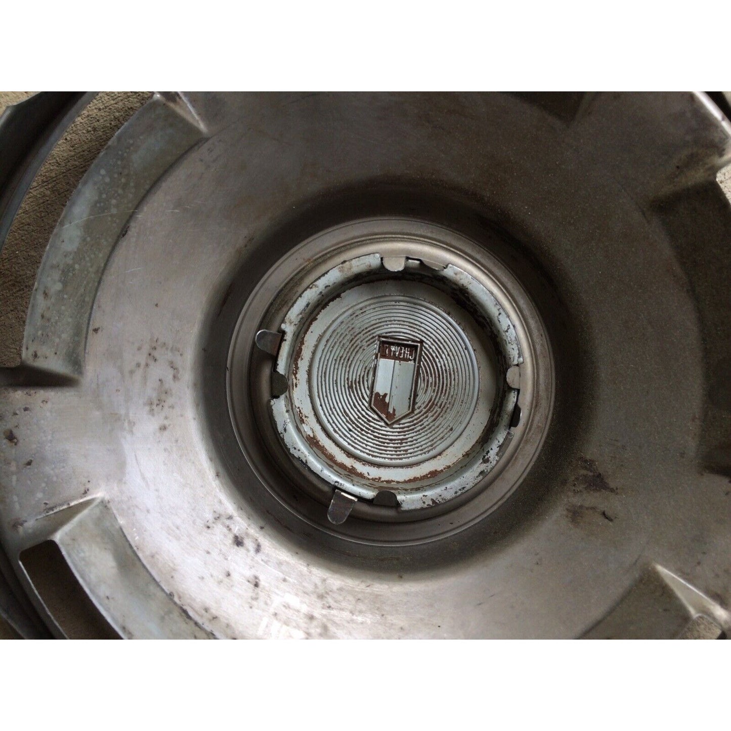 Chevy II Hubcap Wheel Cover 13” Chevrolet 1960’s Center Cap