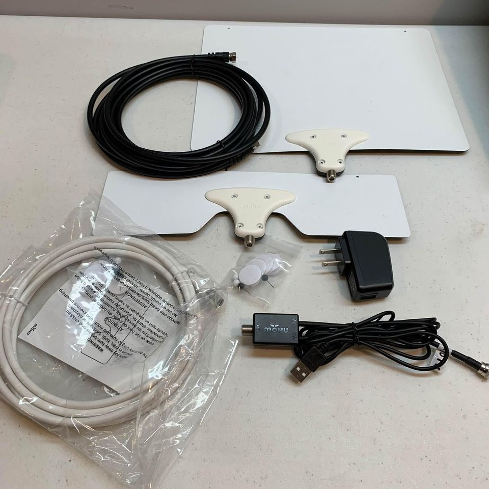 Leaf Ultimate & Mini Antenna In Box