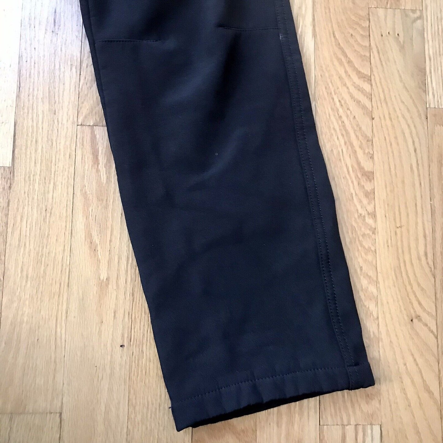 MAGCOMSEN Men's Winter Pants Ski Snow Pants Fleece Lined Water Resistant Size L