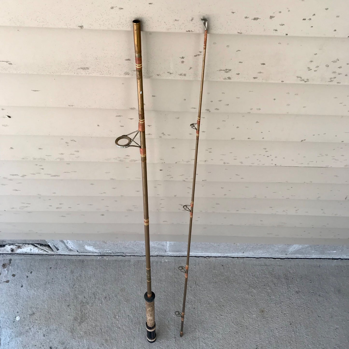 Vintage Companion Fly/Spinning Rod Combo 6.5’ Fiberglass