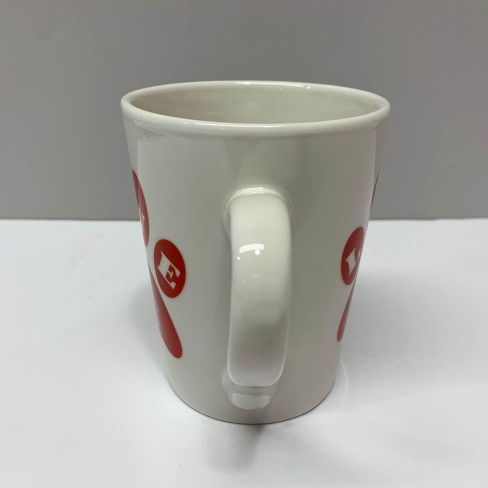 NEW Love is a Four Legged Word Mug
