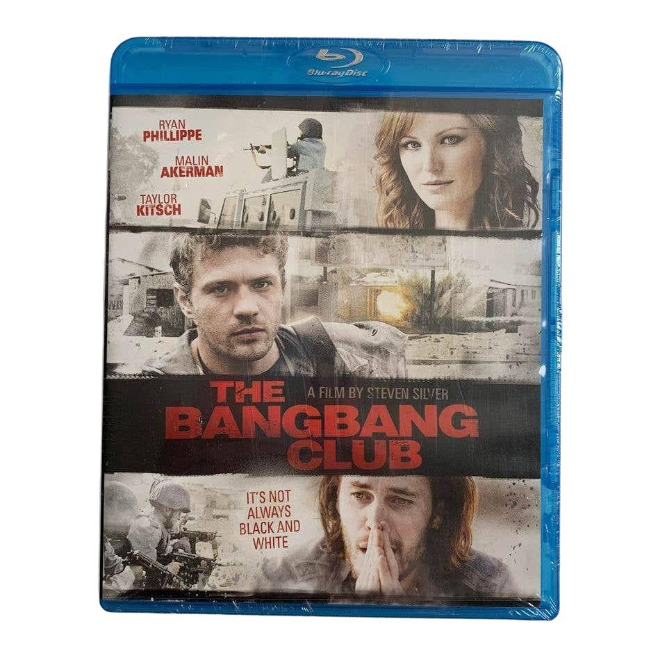 New Blu-Ray The BangBang Club