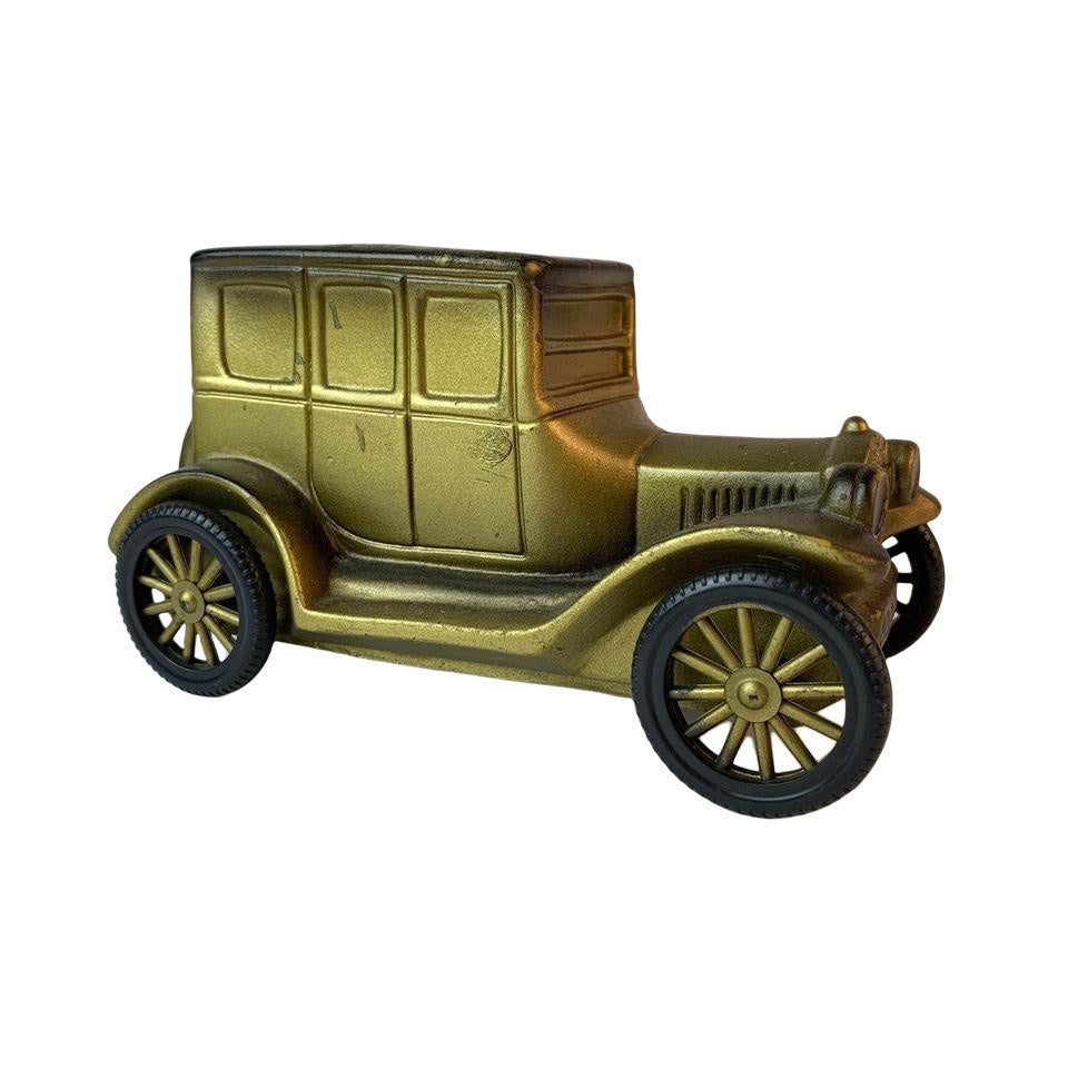 1926 Ford Car Plastic Money Bank