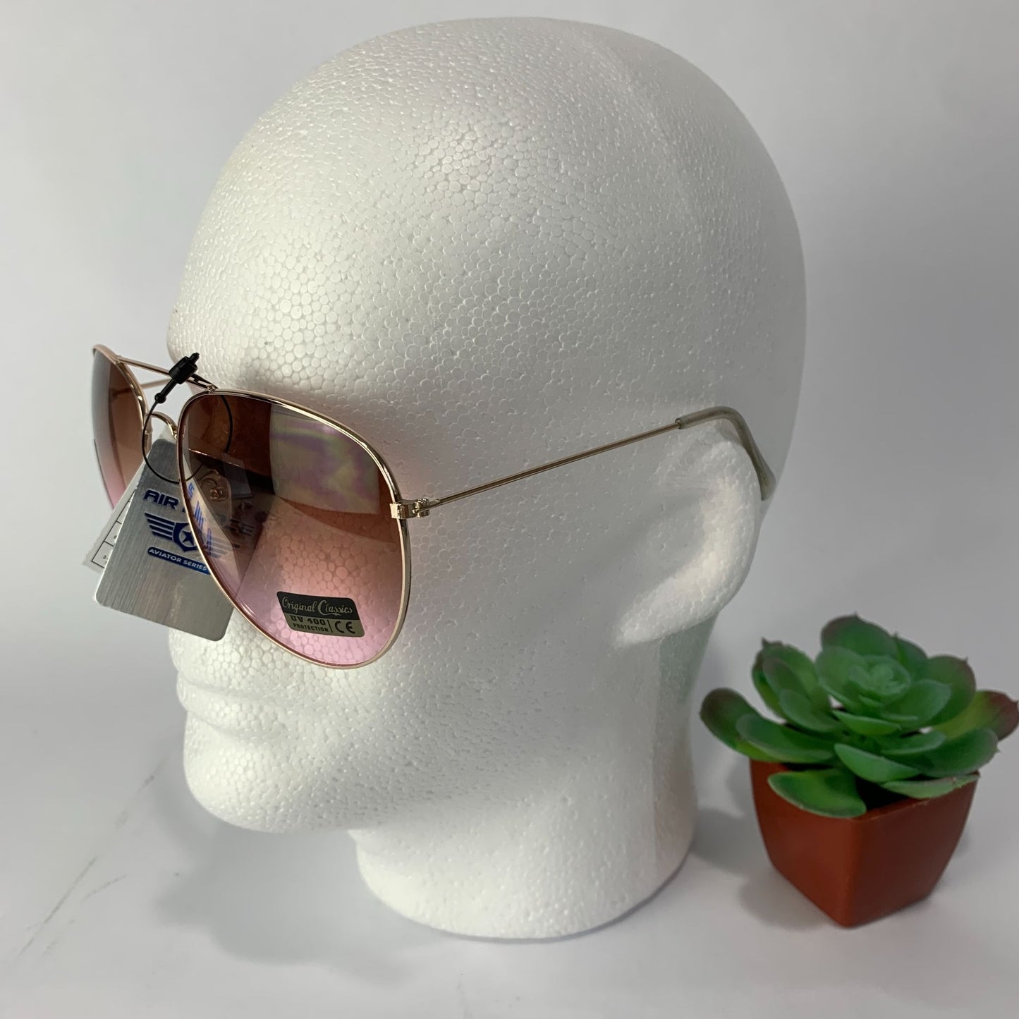 NEW Air Force Aviator Unisex Sunglasses Color D