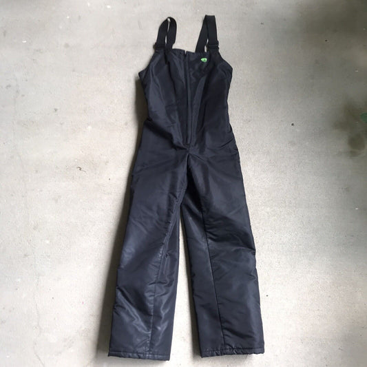 Vintage Arctic Cat Youth Snowmobile Bibs Size 16 Style No. 4961-565