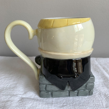 Department 56 Humpty Dumpty Coffee Mug New