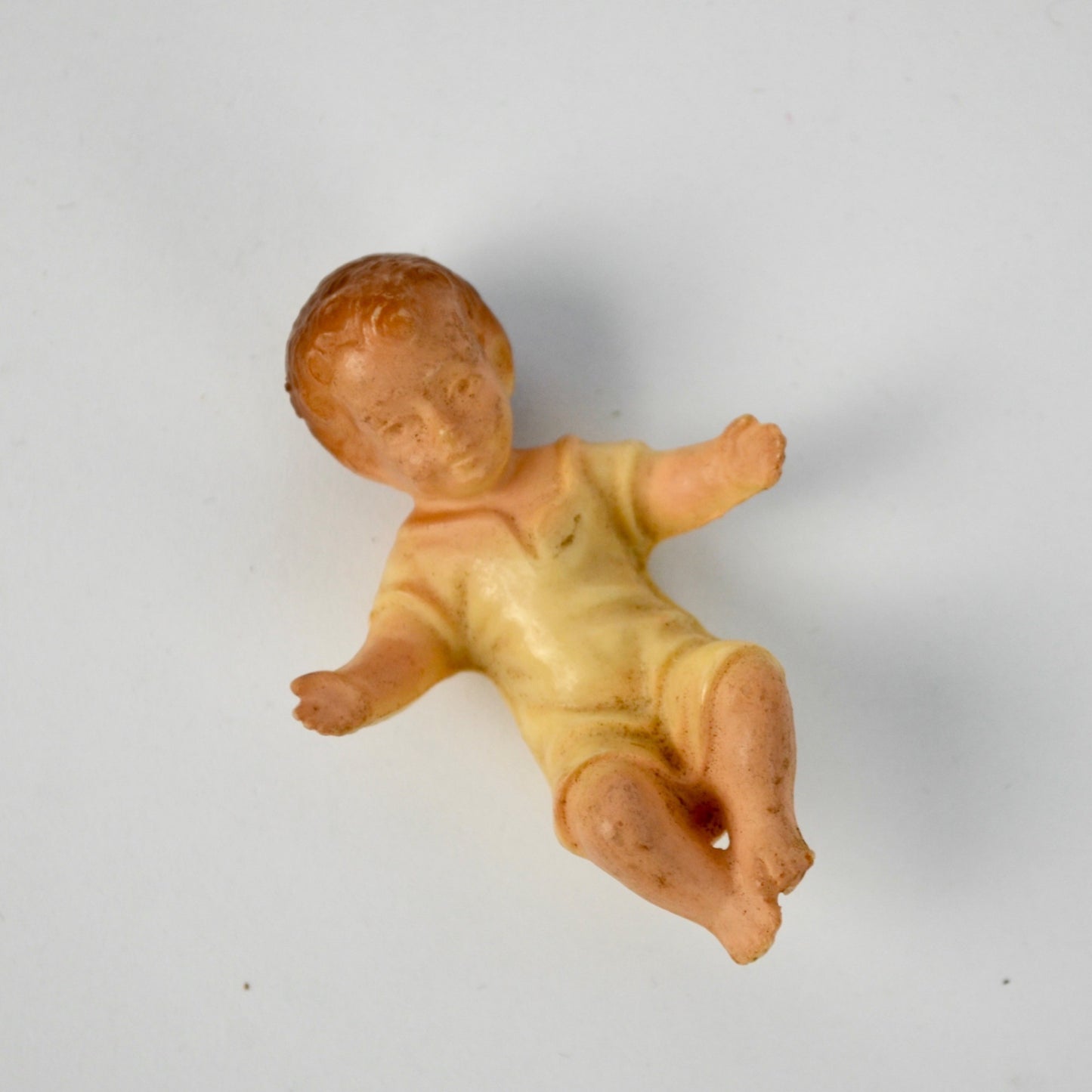 Vintage Nativity Replacement Piece Baby Jesus