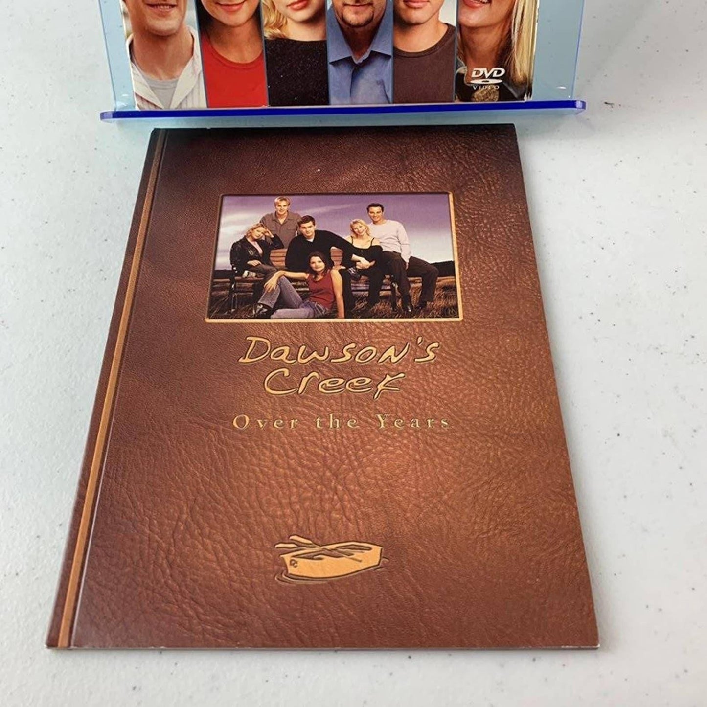 Dawson's Creek Sixth Season DVD