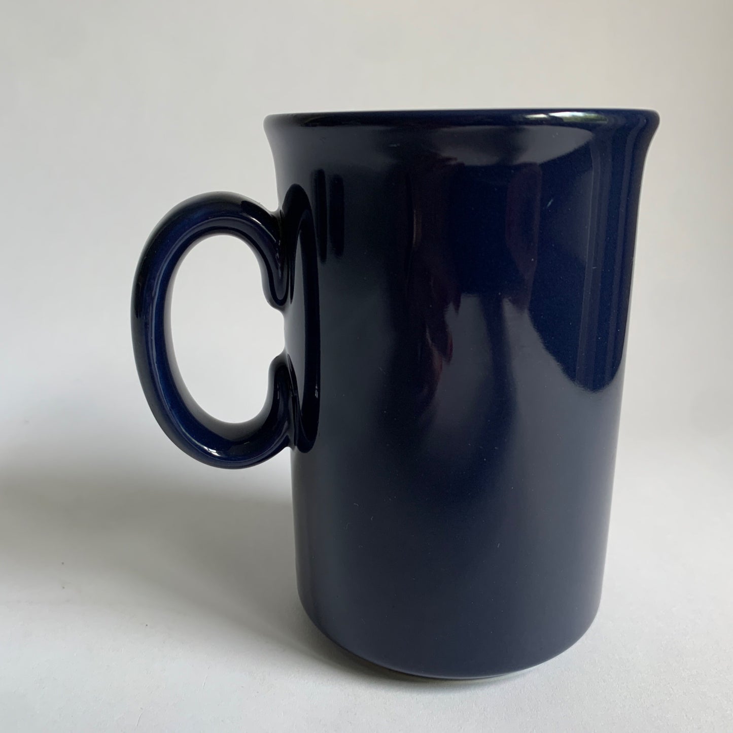 1998 Bethel Alumni Coffee Club Vintage Navy Mug