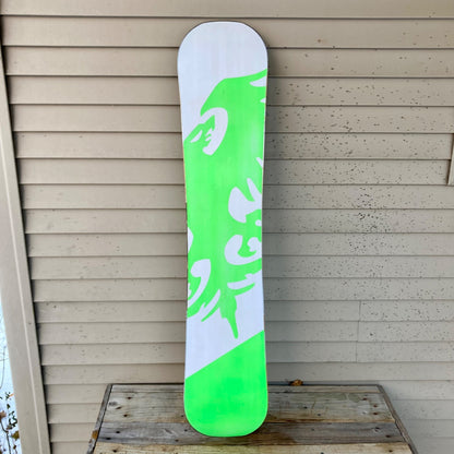 Never Summer Starlet Snowboard 119 cm Kid's Youth Girl's Denver, CO USA