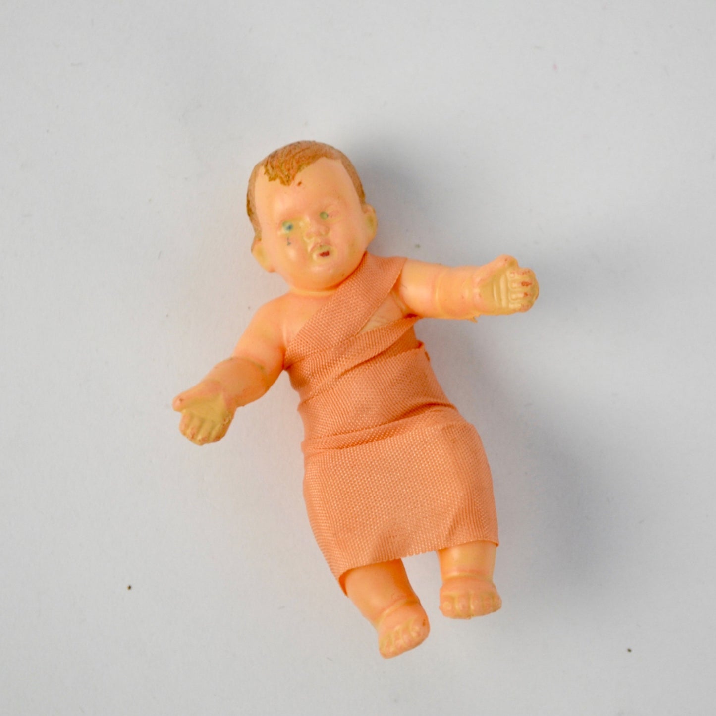 Vintage Nativity Replacement Piece Baby Jesus