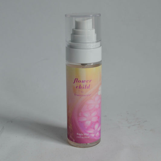 Francesca's Flower Child Body Mist 2.5 oz New