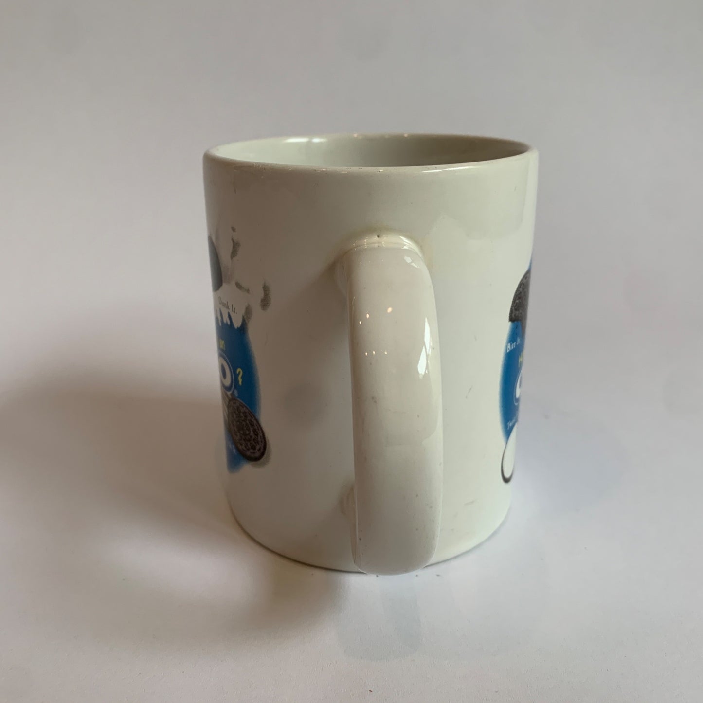 Houston Harvest Oreo How Do You Eat An Mug Ceramic