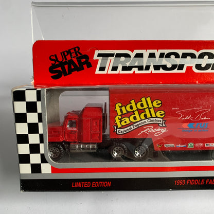 Matchbox Super Star Transporters Fiddle Faddle Vintage New