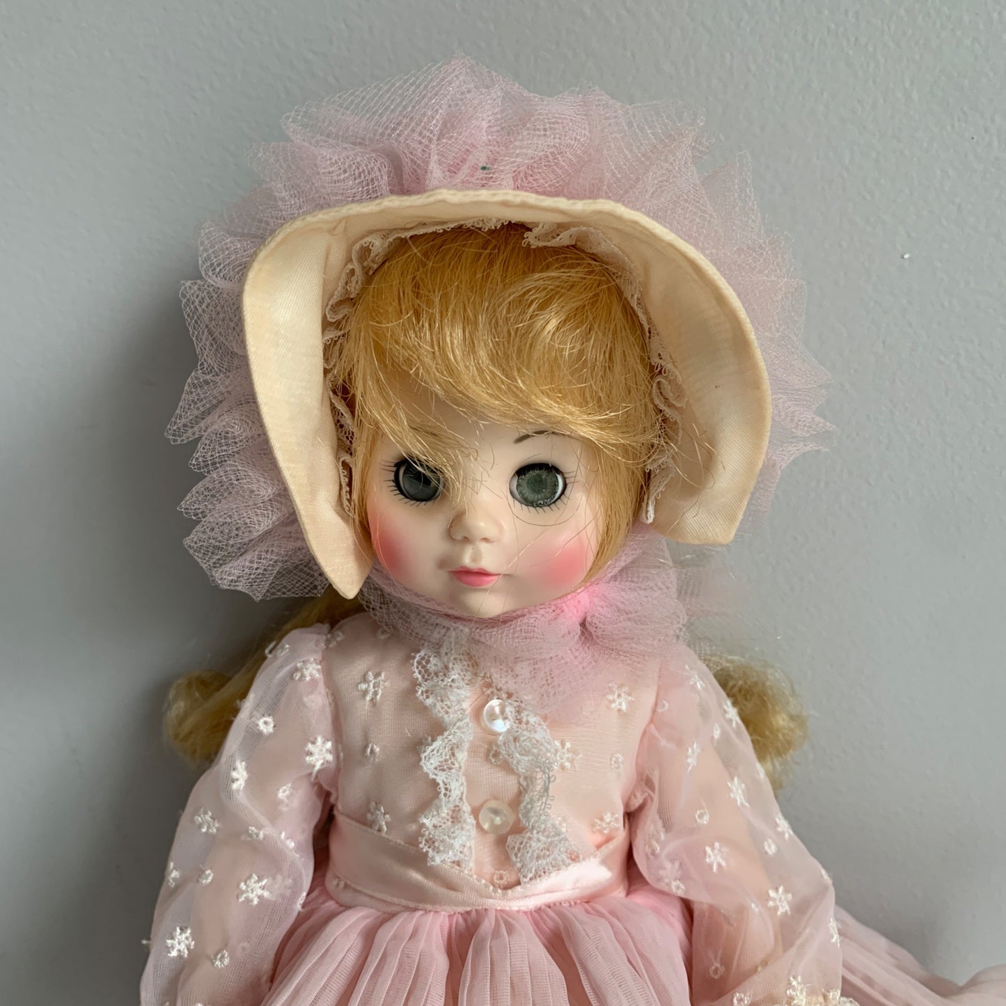 Madame Alexander Doll Renoir Vintage with Box