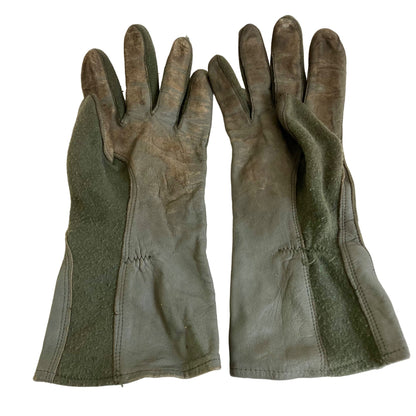 US Army Combat Vehicle Crewman CVC Gloves Military