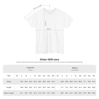 Sunrise Pickers Unisex Heavy Cotton Tee