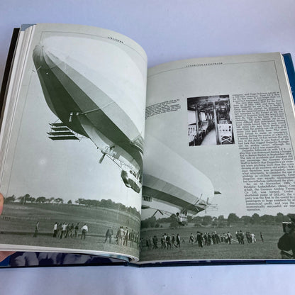 Airliners Hardcover Vintage Book by Robert Wall Airplanes