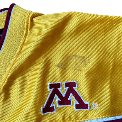 Minnesota Golden Gophers Men's Football Jersey Size M Colosseum #3 Embroidered