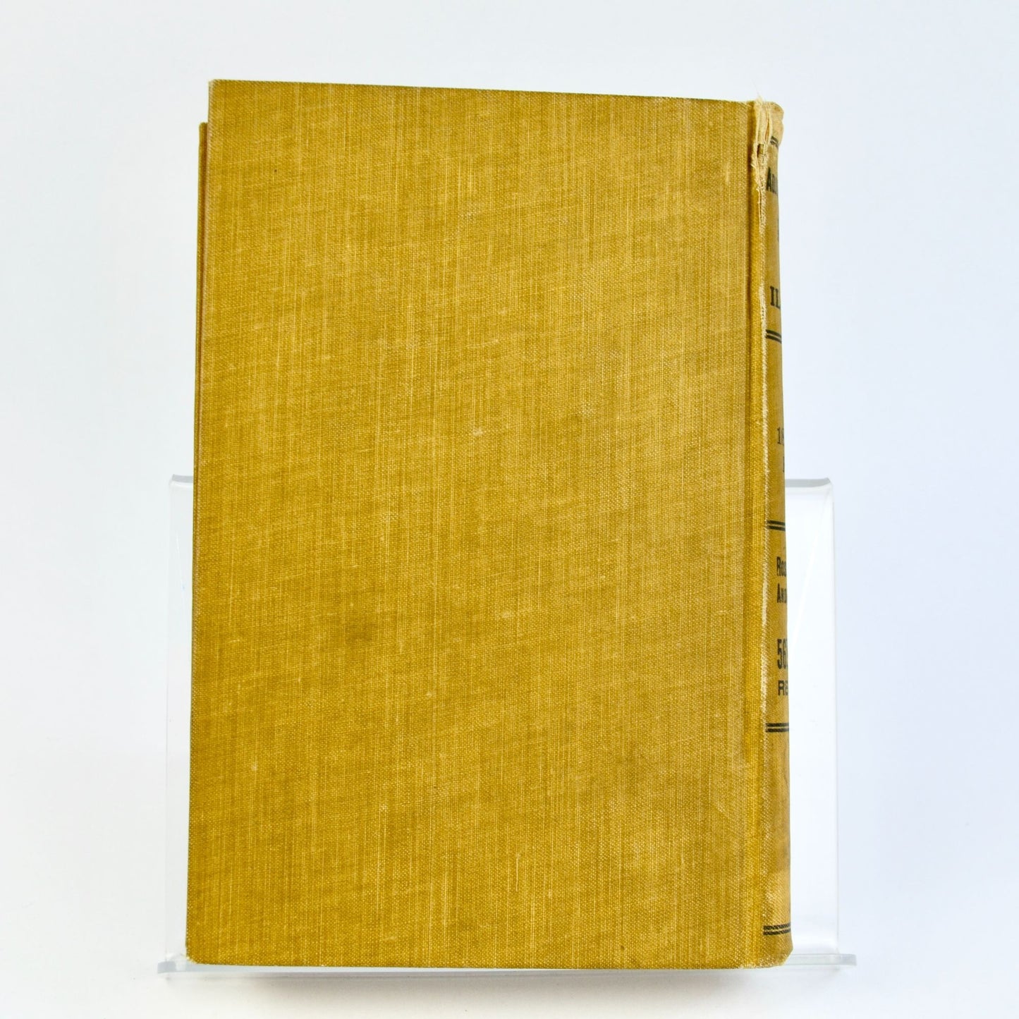 Adjutant General's Report Illinois Vol. 4 1861-1866 Army Soldier Roster