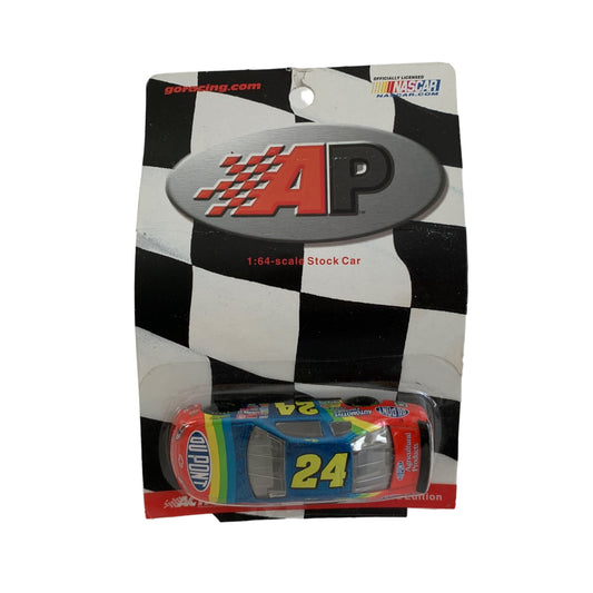 Action AP NASCAR Jeff Gordon 24 Du Pont Die Cast Car 1999 1:64