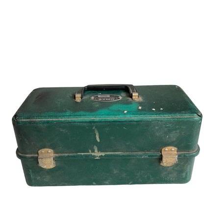 Vintage Umco Model 103U Fishing Tackle Box