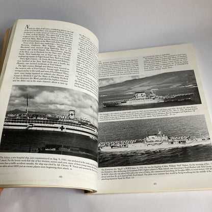 Attack on Pearl Harbor A Pictorial History Book by Stan Cohen Vintage WWII