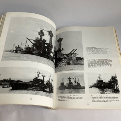 Attack on Pearl Harbor A Pictorial History Book by Stan Cohen Vintage WWII