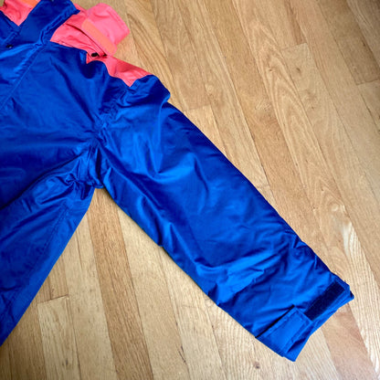 Italian Navy Military Jacket w/ Thermal Liner Size Small Italy Taglia S