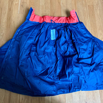 Italian Navy Military Jacket w/ Thermal Liner Size Small Italy Taglia S