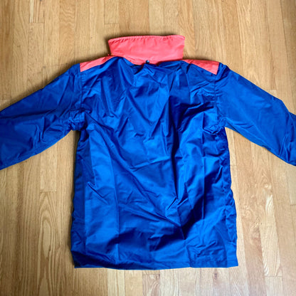 Italian Navy Military Jacket w/ Thermal Liner Size Small Italy Taglia S