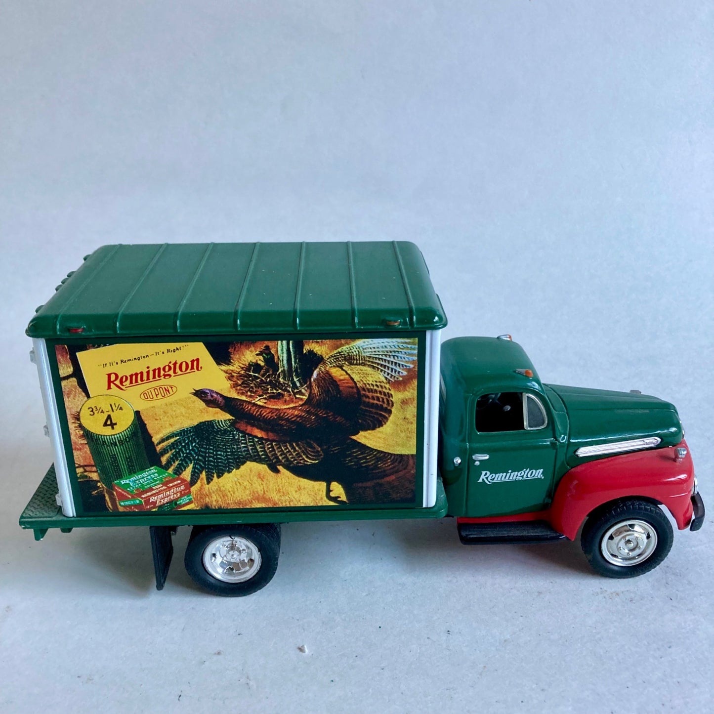 Vintage Remington Ford Truck "Turkey" Series #6 by First Gear Diecast