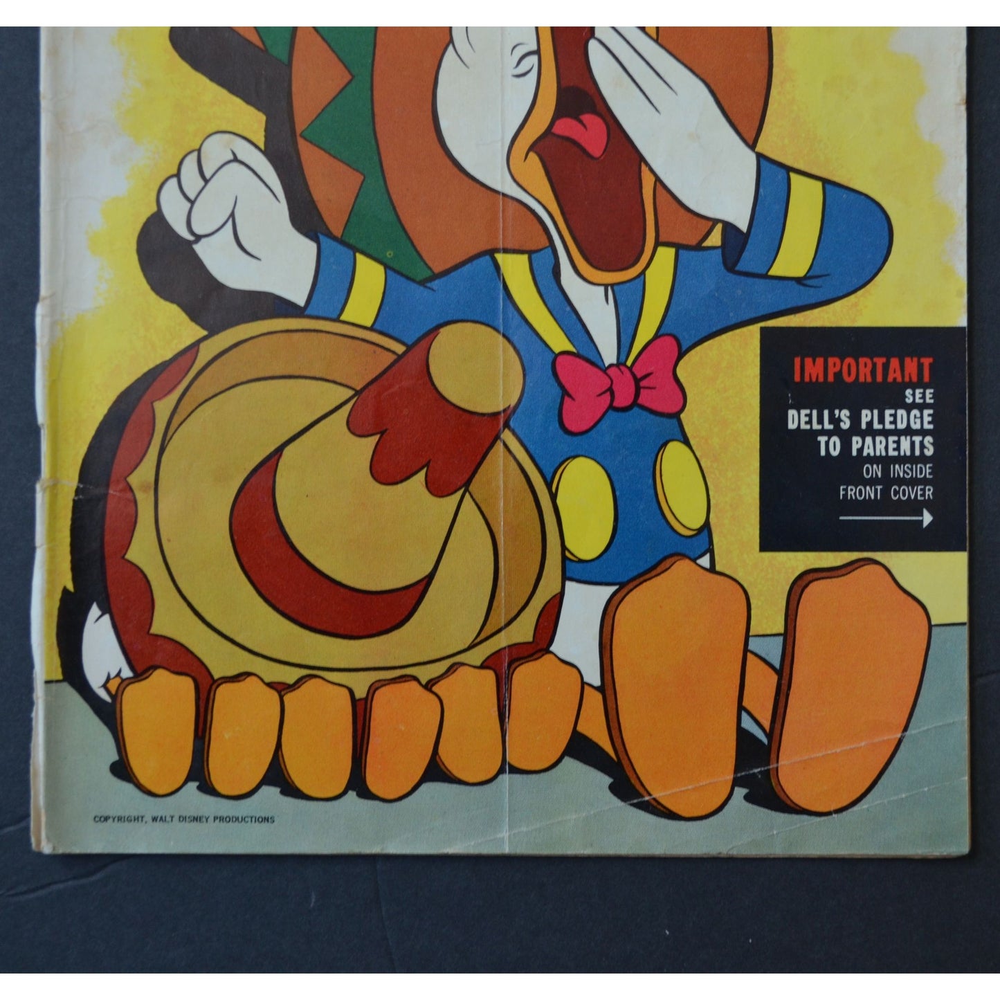 Walt Disney's Comics and Stories September 1955