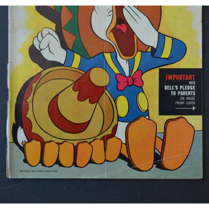 Walt Disney's Comics and Stories September 1955