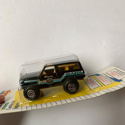 Bright Buys Vintage Toy Truck Black Blazer