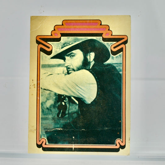 Elvis Trading Card #18 Boxcar Enterprises 1978 Vintage