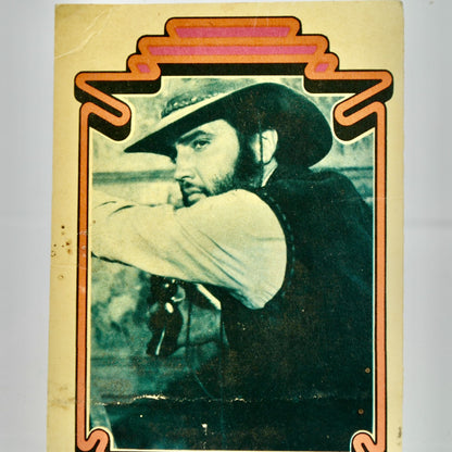 Elvis Trading Card #18 Boxcar Enterprises 1978 Vintage