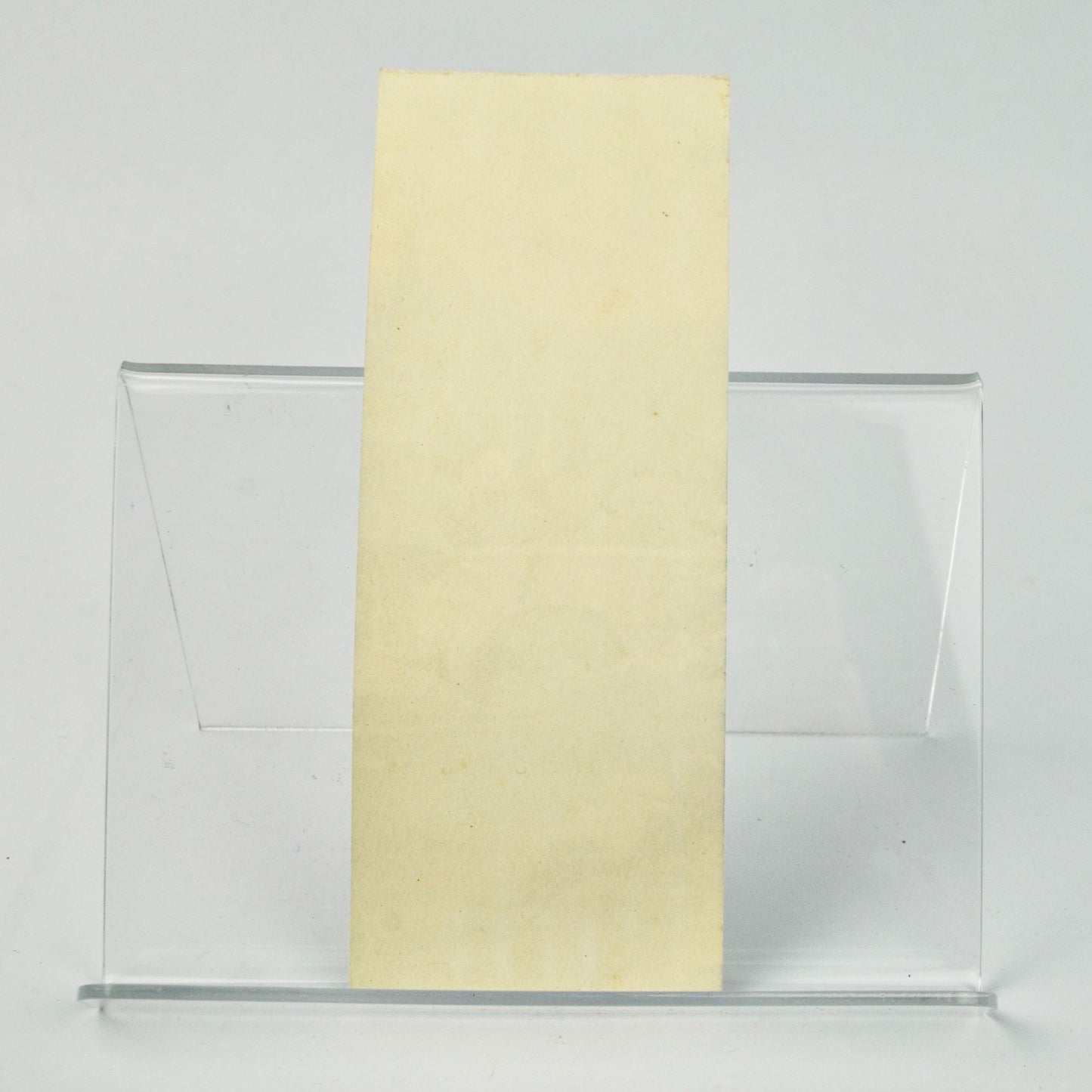 Vintage Landscape Print Bridge Church House Trees