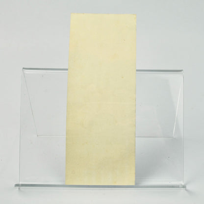 Vintage Landscape Print Bridge Church House Trees