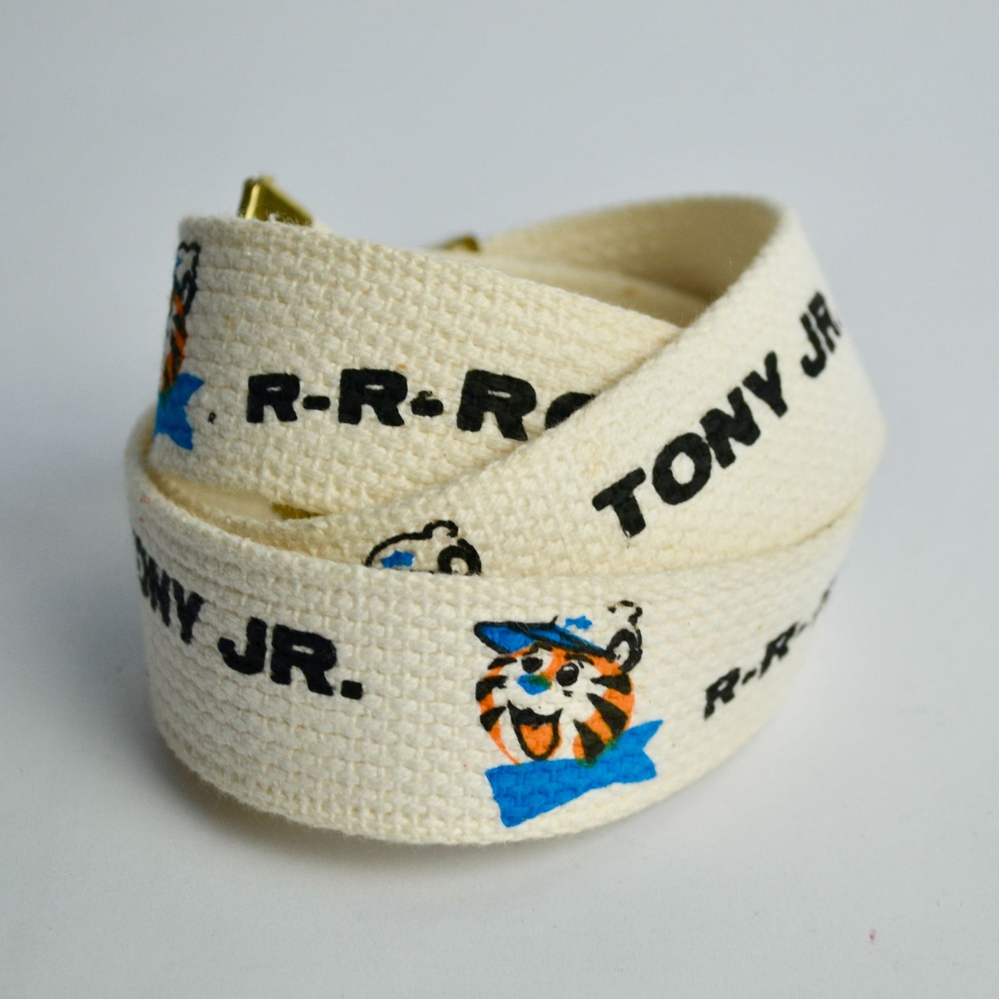 Kellogg's Tony the Tiger Jr. Cotton Belt