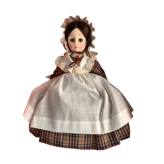 Madame Alexander Doll Marme 1224 In Original Box