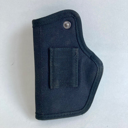 Tactical Concealed Carry Handgun Holster Clip 6" Black