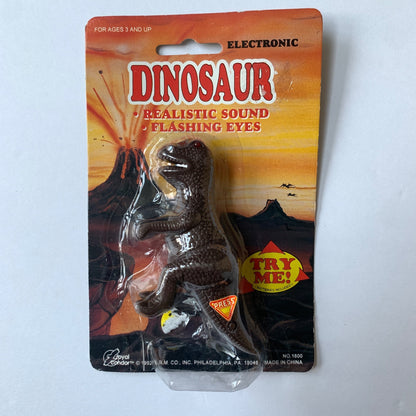 Royal Condor Dinosaur Toy Figure Figurine Vintage in Package