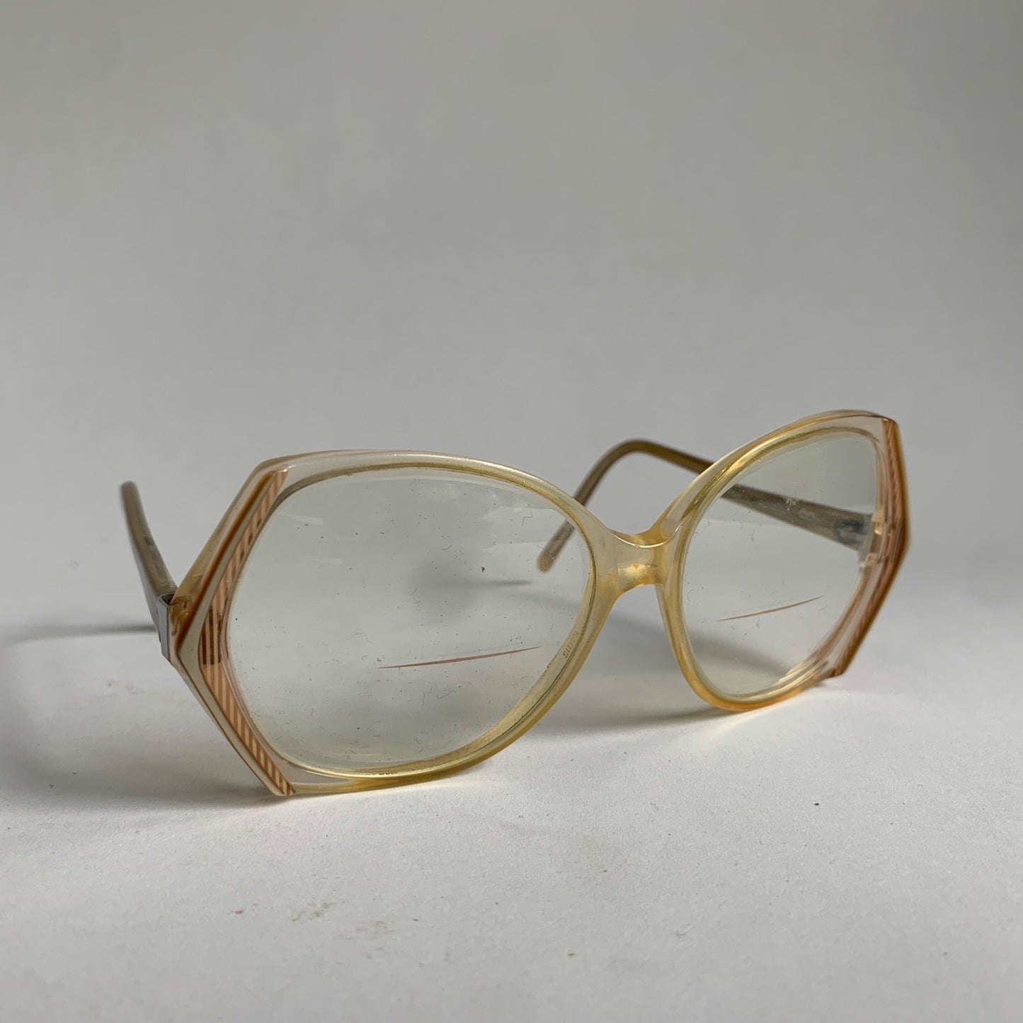 Joan Collins Radiant Summer Vintage Glasses 1980s